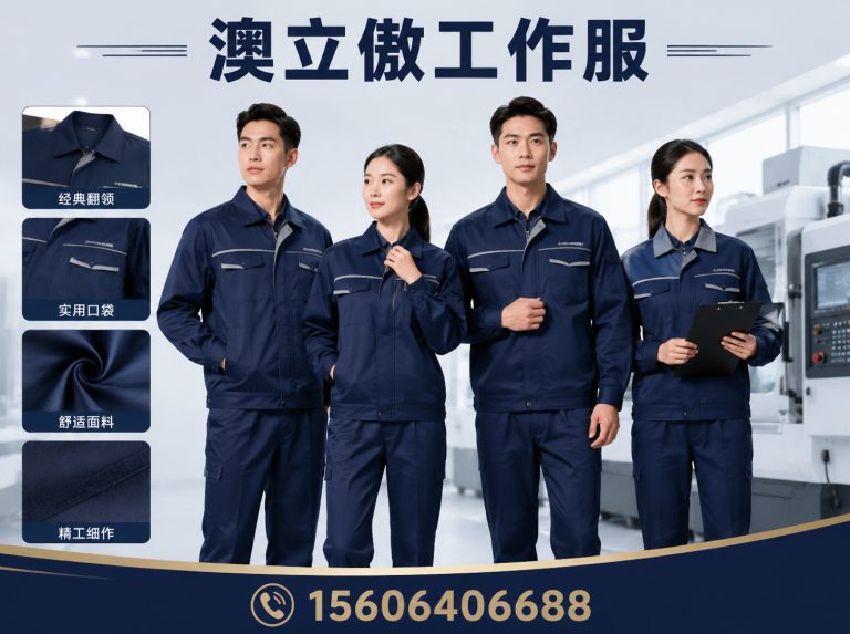 章丘区防护服生产展示图